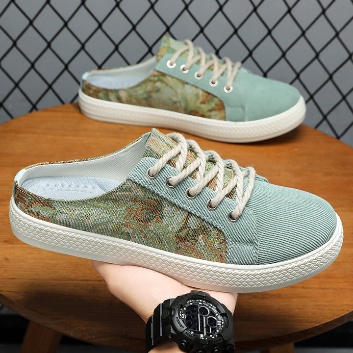 Dame fritidssneakers med komfortabel sål og moderigtigt design Stilla