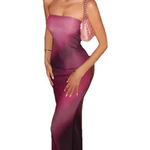 Femme Bodycon Aftenkjole Stilla