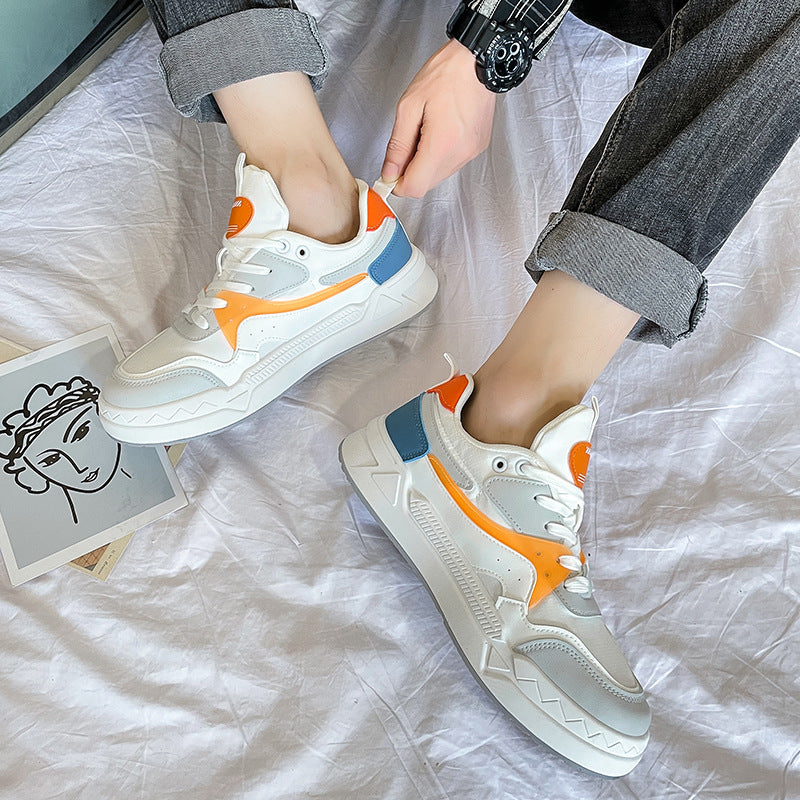 Dame Sneakers med innovativ dæmpningsteknologi og åndbart overmateriale Stilla