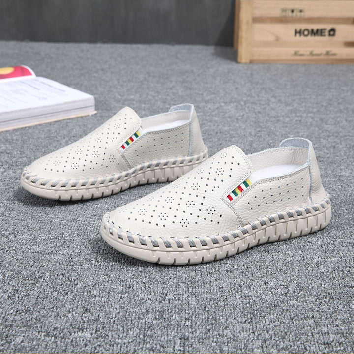 Herre Fritids Slipper Stilla