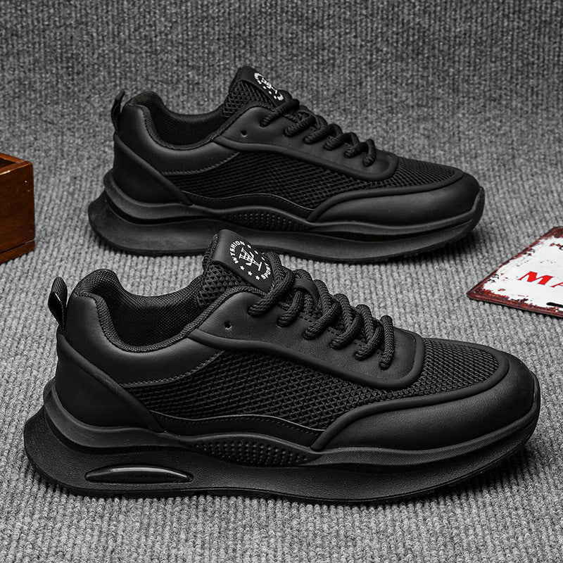Femme Letvægts Mesh Livsstil Sneakers Stilla