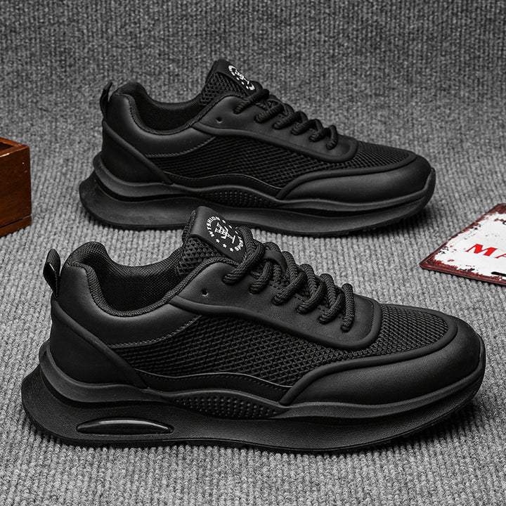 Femme Letvægts Mesh Livsstil Sneakers Stilla