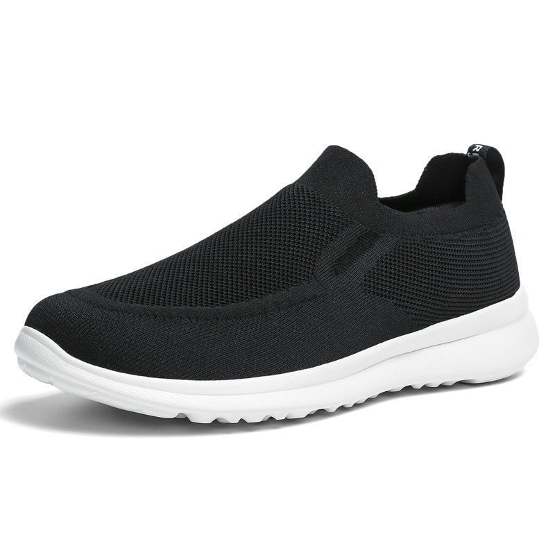 Herrer Åndbare Slip-On Sportsko Stilla