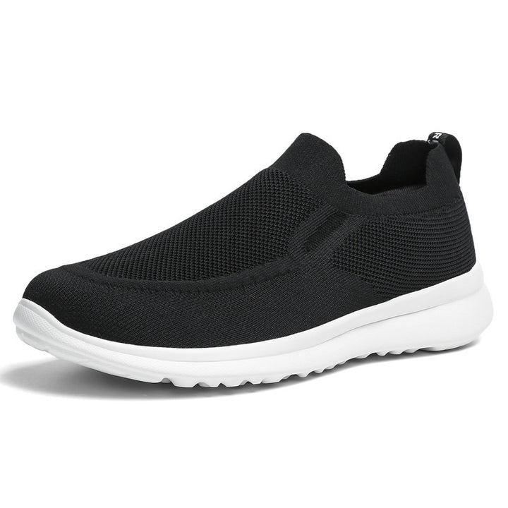 Herrer Åndbare Slip-On Sportsko Stilla