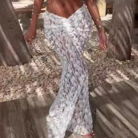 Femme Stilig Strandcover-Up Stilla