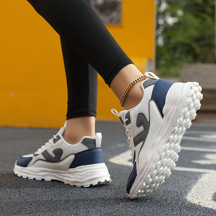 Herrer Stilfulde Sport Sneakers med Forbedret Dæmpning Stilla