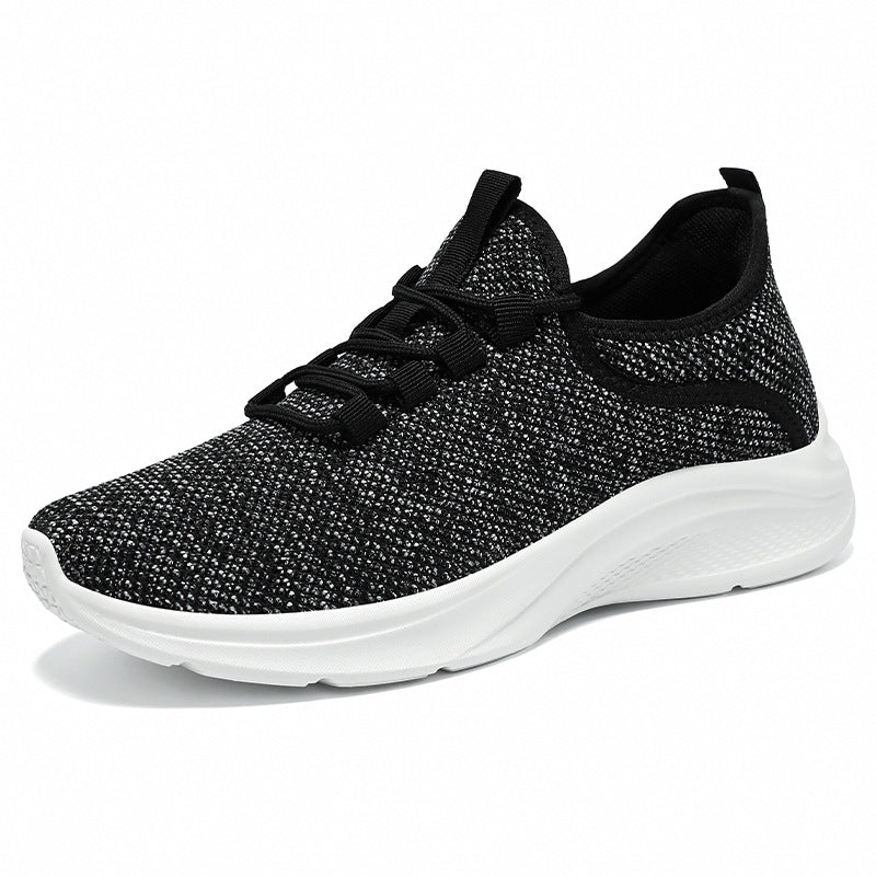 Dame Sporty Sneakers med åndbart overmateriale og fleksibelt såleprofil Stilla
