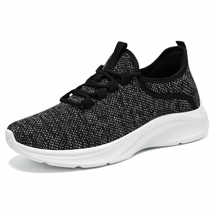 Dame Sporty Sneakers med åndbart overmateriale og fleksibelt såleprofil Stilla