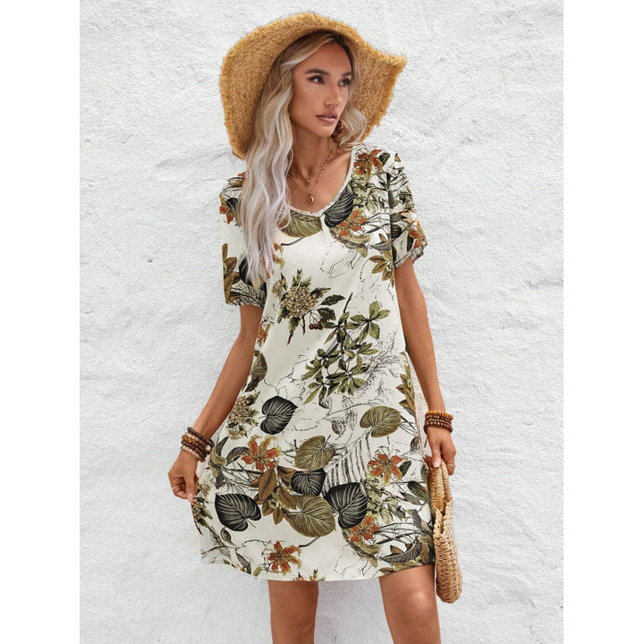 Dame sommerkjole Stilla