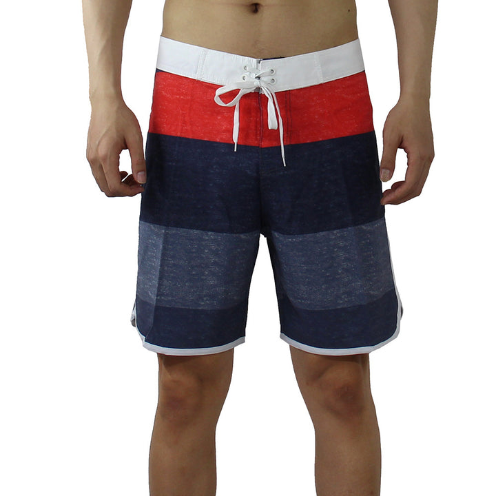 Herren Bade-Shorts med innovativt vandafvisende materiale Stilla