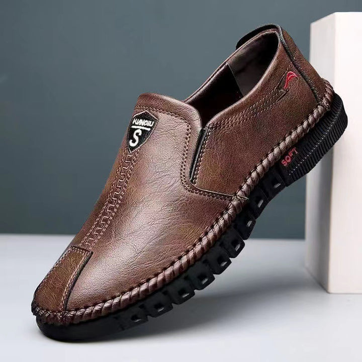 Herrer behagelige Slip-On sko Stilla