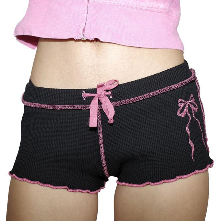 Dame Sportive Shorts med høj talje Skovae