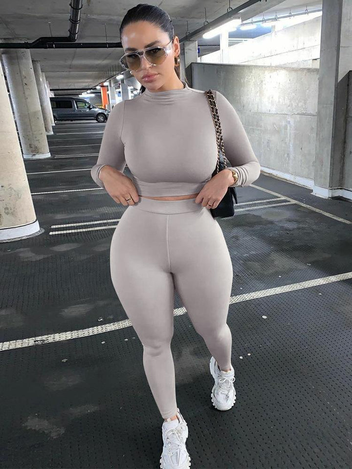 Dame Fitnesssæt Stilla