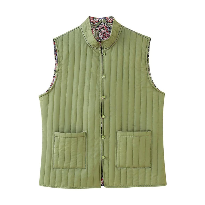 Femme Stepp ærmeløs Utility Vest Stilla