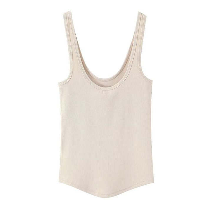 Dame Sportsligt Basic Top Skovae