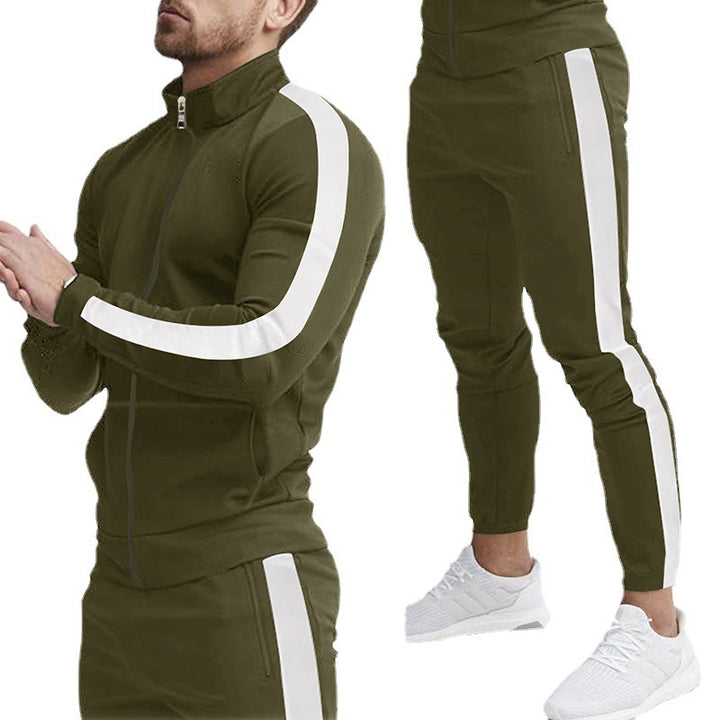 Herrer sportdragt med funktionel pasform og åndbare materialer Stilla