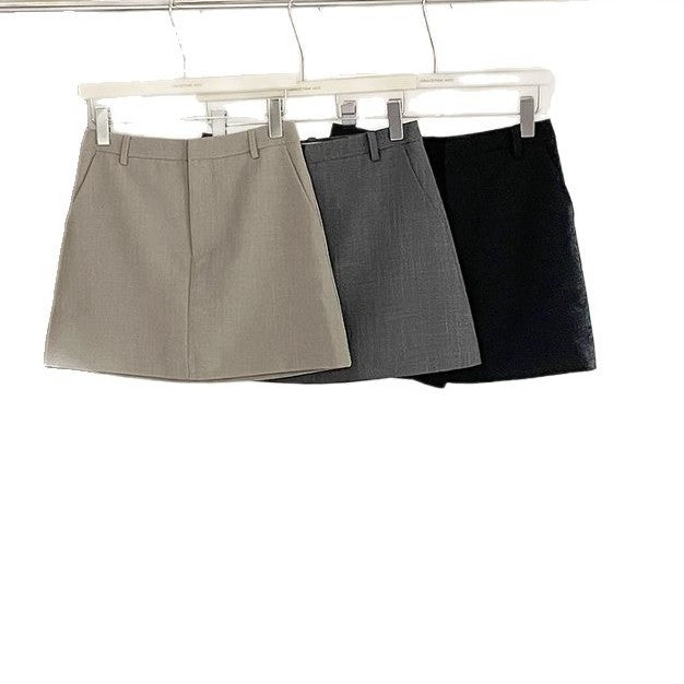 Dame Mode Shorts-nederdel med elegant silhuet Stilla