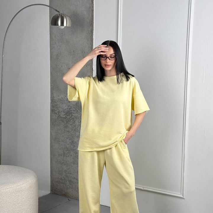 Kvinders Casual Jogging Suit Skovae