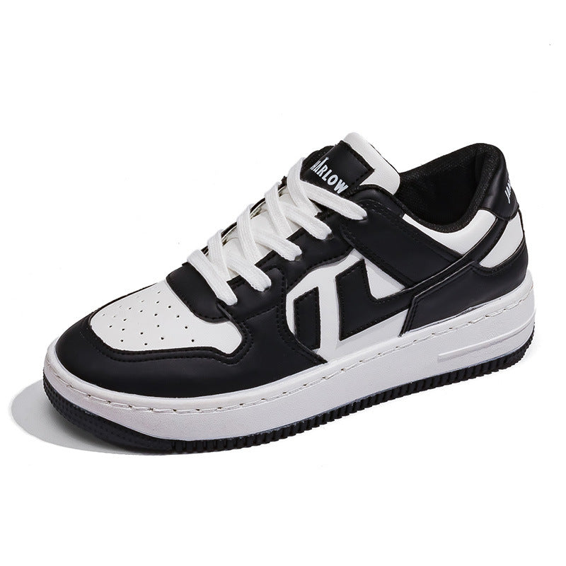 Dame Sporty Sneakers med moderne design og åndbart overmateriale Stilla