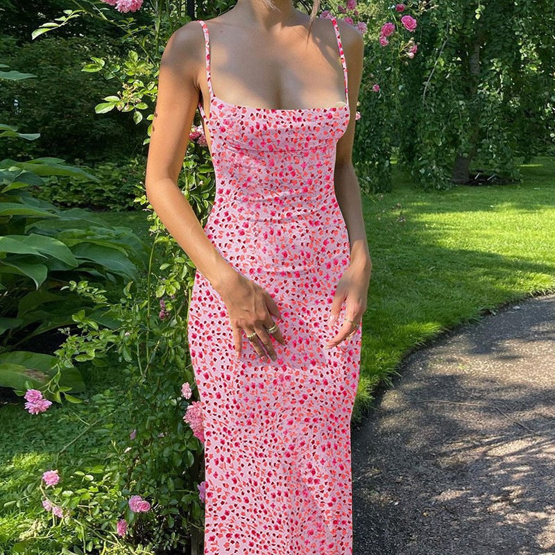 Dame aftenkjole Stilla