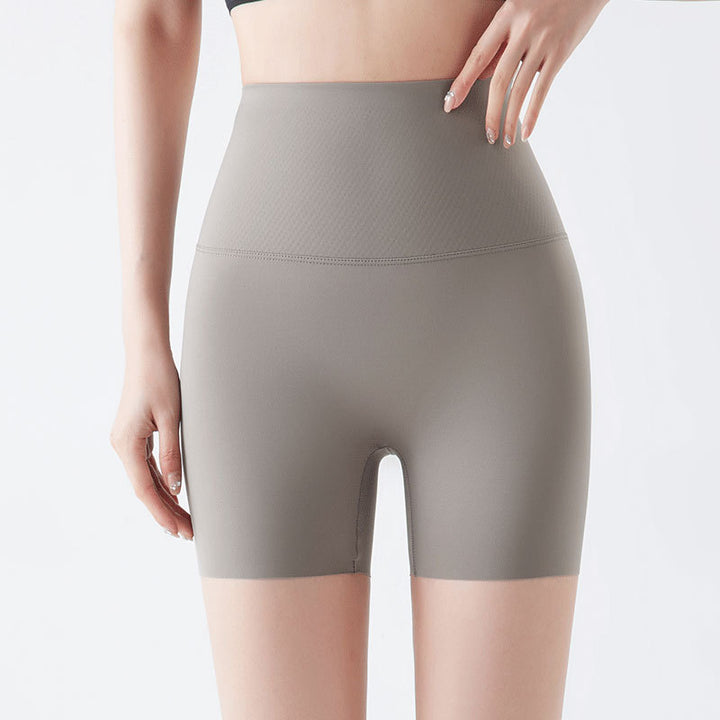 Dame Shaping Shorts med høj talje og sømløs forarbejdning Stilla