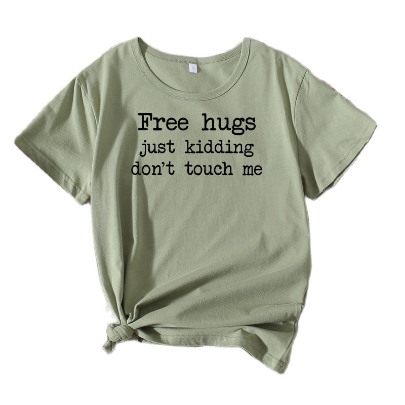 Dame Fritids Grafik T-shirt Stilla 1751262147