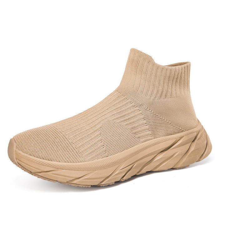 Dame High-Top Performance Strik-Sneaker med Dæmpning Stilla
