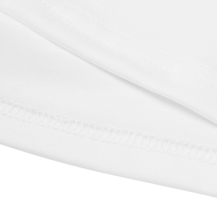 Dame Crop-T-Shirt med kreativt tomatmønster Skovae