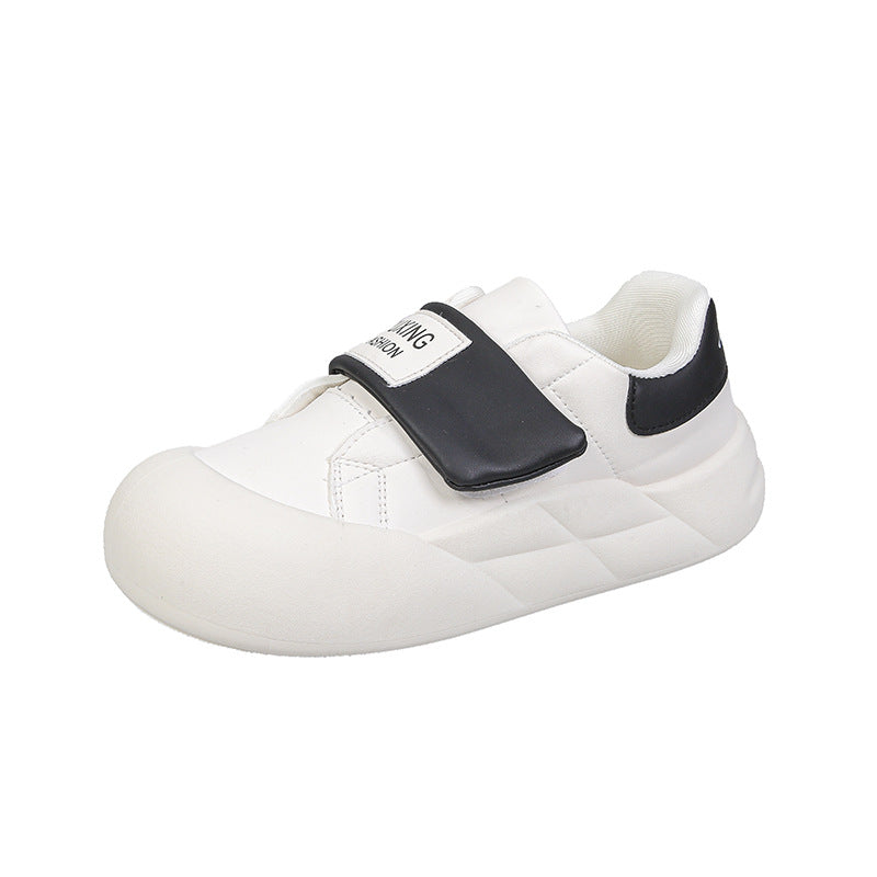 Dame Sporty Sneakers med Funktionel Velcro Stilla