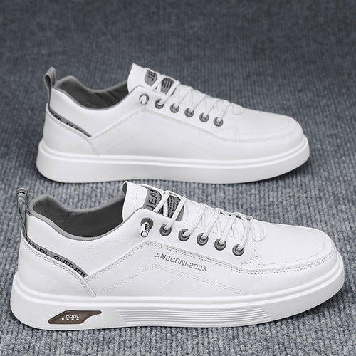 Femme Fritid Læder Livsstil Sneakers Stilla