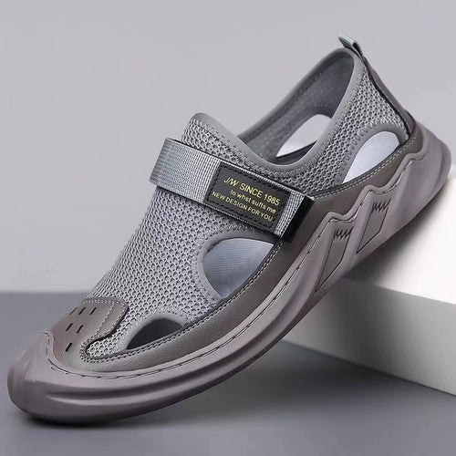Herrer Åndbare Mesh Udendørs Sandaler Stilla