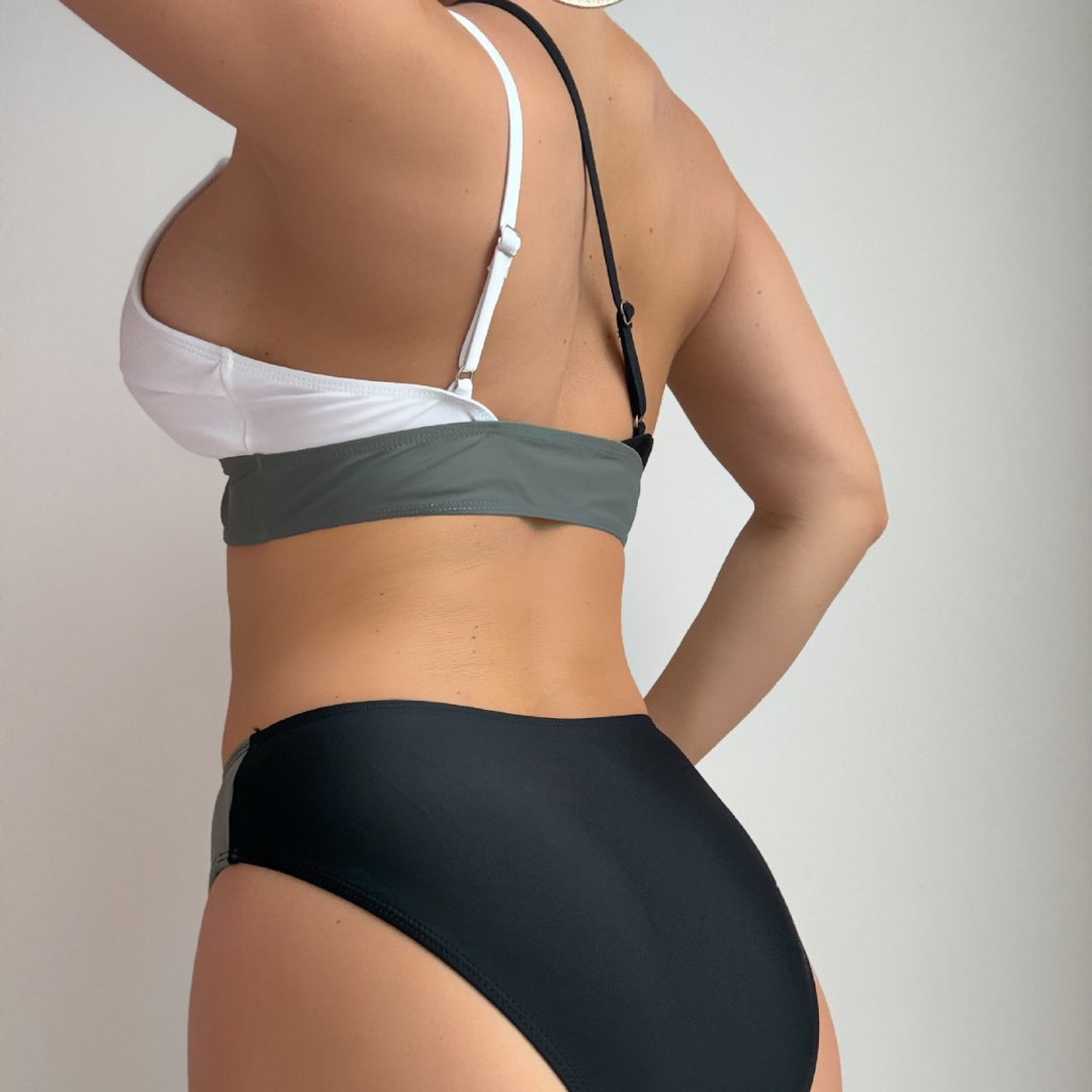 Dame Sporty Én-delt Bikini Skovae