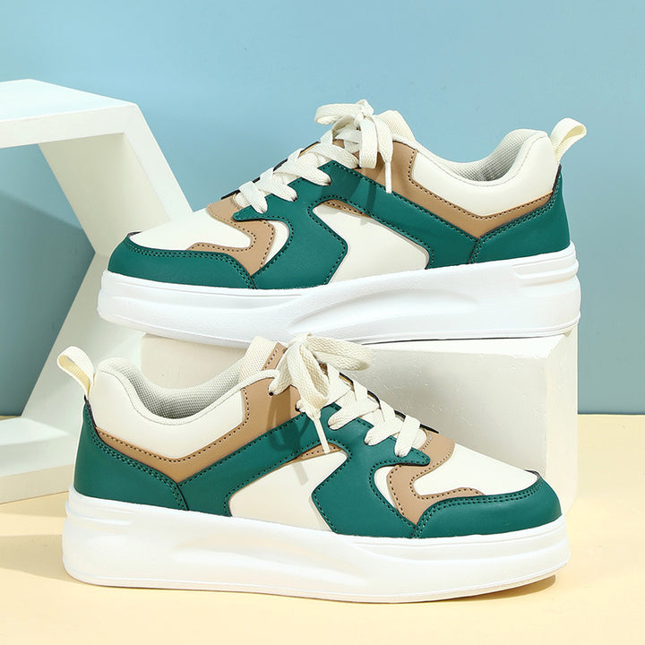 Herrer Sporty Sneakers Stilla