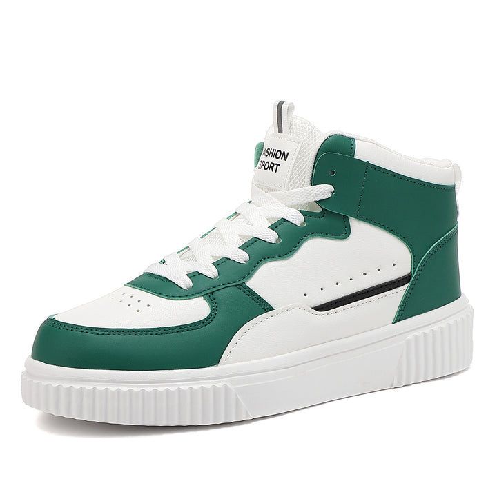 Herrer High-Top Mode Sneakers Stilla