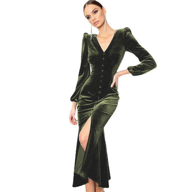 Stilla | Elegant Temperament Maxikjole