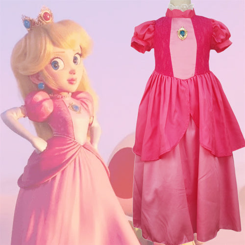 Dame prinsessekostume Stilla