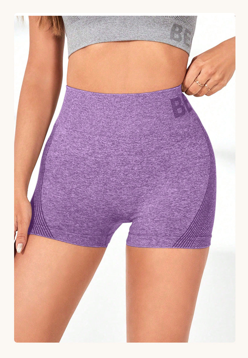 Stilla | Waist Peach Lift Yoga Bukser Hurtig Tørring, Grafisk & Sporty