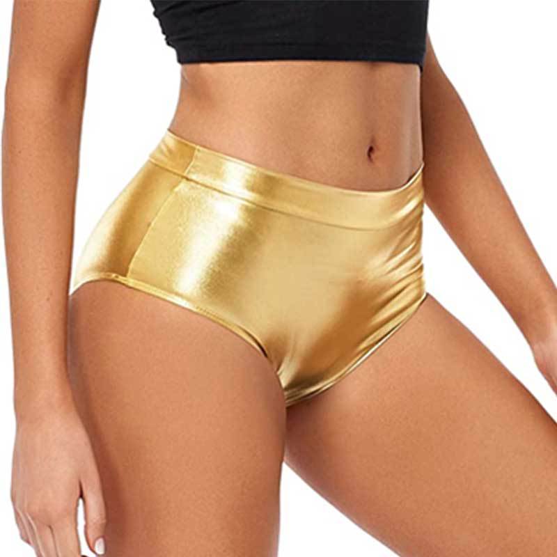 Dame Højtaljede Sportleggings Stilla