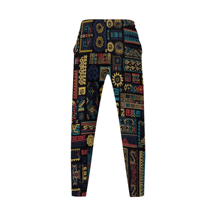 Dame farverige leggings Stilla