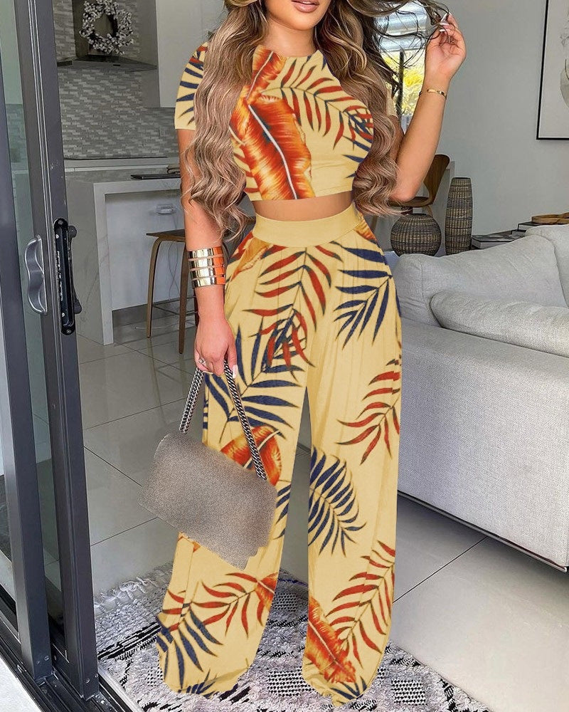 Dame To-delt Outfit Stilla