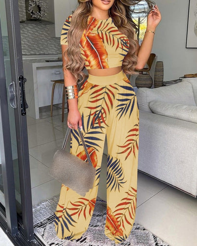 Dame To-delt Outfit Stilla
