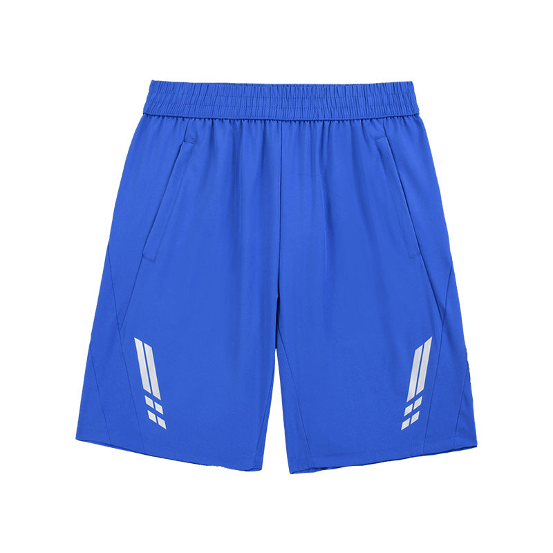 Herrer Sporty træningsshorts med innovative ventilationsindsatser Stilla