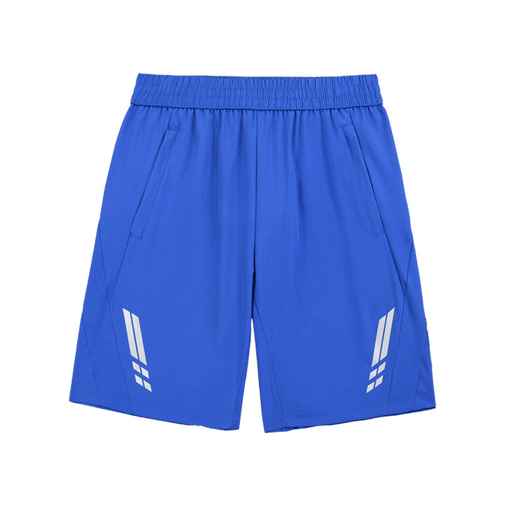 Herrer Sporty træningsshorts med innovative ventilationsindsatser Stilla