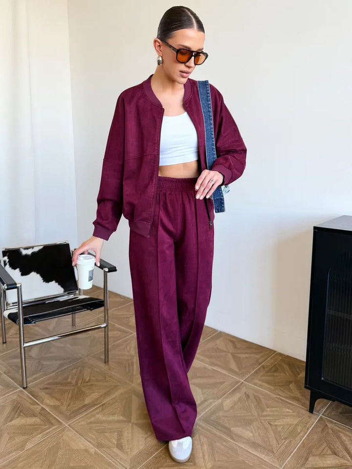 Dame Tracksuit Skovae