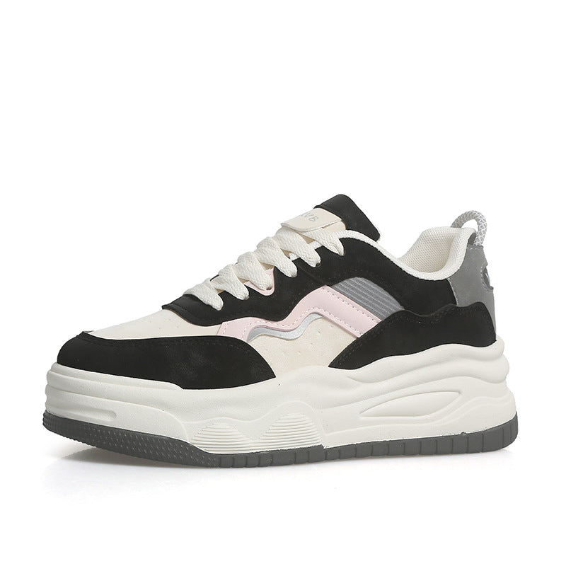 Dame Chunky Sneakers med moderne design og komfortabel dæmpning Stilla