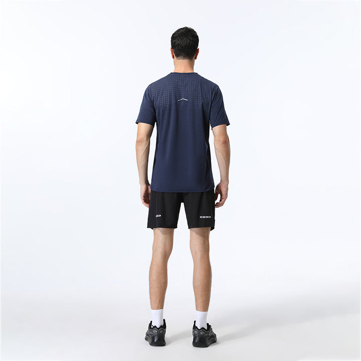 Herrer Sport T-Shirt Stilla