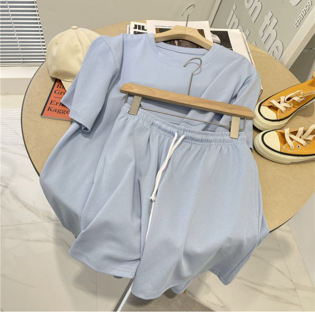 Femme Sporty Casual Loungewear Set Stilla