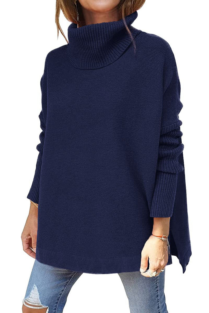 Stilla | Varm Rullekravepullover