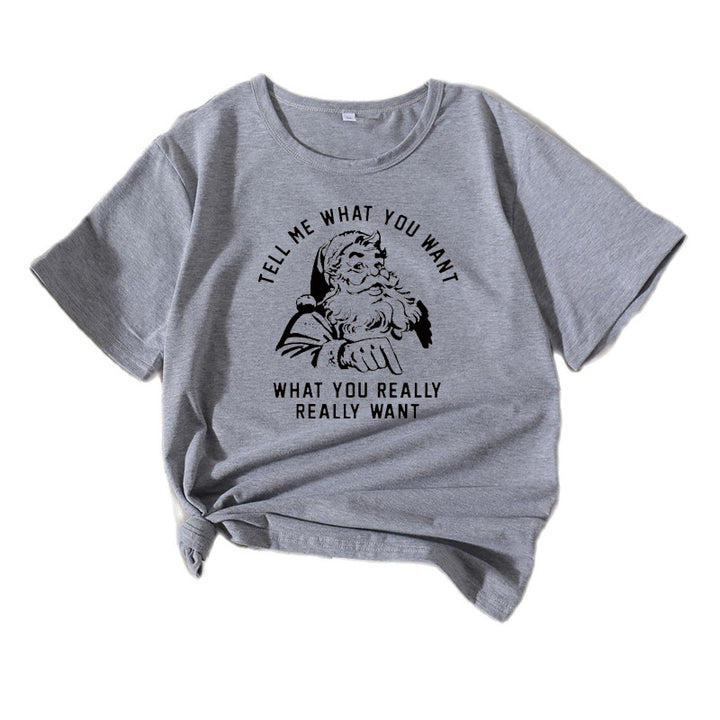 Kvinder Grafik Humor T-shirt Stilla