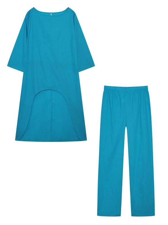 Dame fritid-loungewear-sæt Stilla